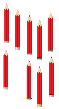 Math 1st grade counting process sample question