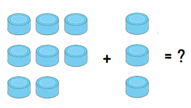 Grade 1 ; Samples of Math Problems