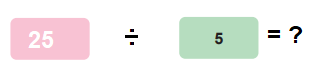 Math 2nd grade division sample question