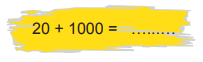 Math 2nd grade addition sample question