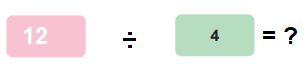 Math 2nd grade division sample question