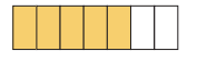 Math 2nd grade fraction sample question
