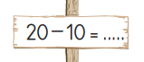 Math 2nd grade subtraction sample question