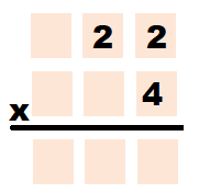 Math 2nd grade multiplication sample question