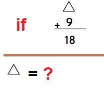 Math 2nd grade number counting sample question
