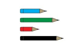 Math 2nd grade height measurement sample question
