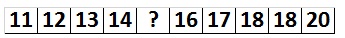 Math 2nd grade number counting sample question