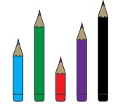Math 2nd grade height measurement sample question