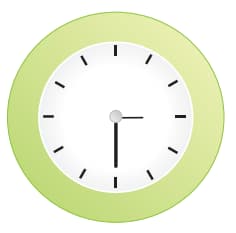 Math 3rd grade telling time-understanding time sample question