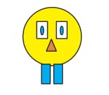 Math 3rd grade geometric shapes sample question