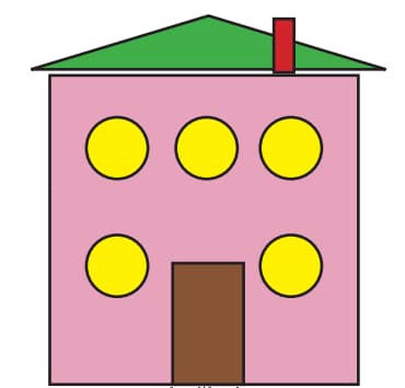 Math 3rd grade geometric shapes sample question