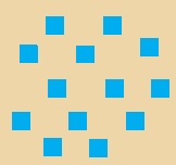 Math 3rd grade counting and adding objects sample question