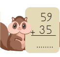 Math 3rd grade recognizing and adding numbers sample question