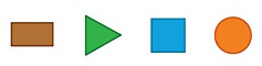 Math 3rd grade geometric shapes sample question